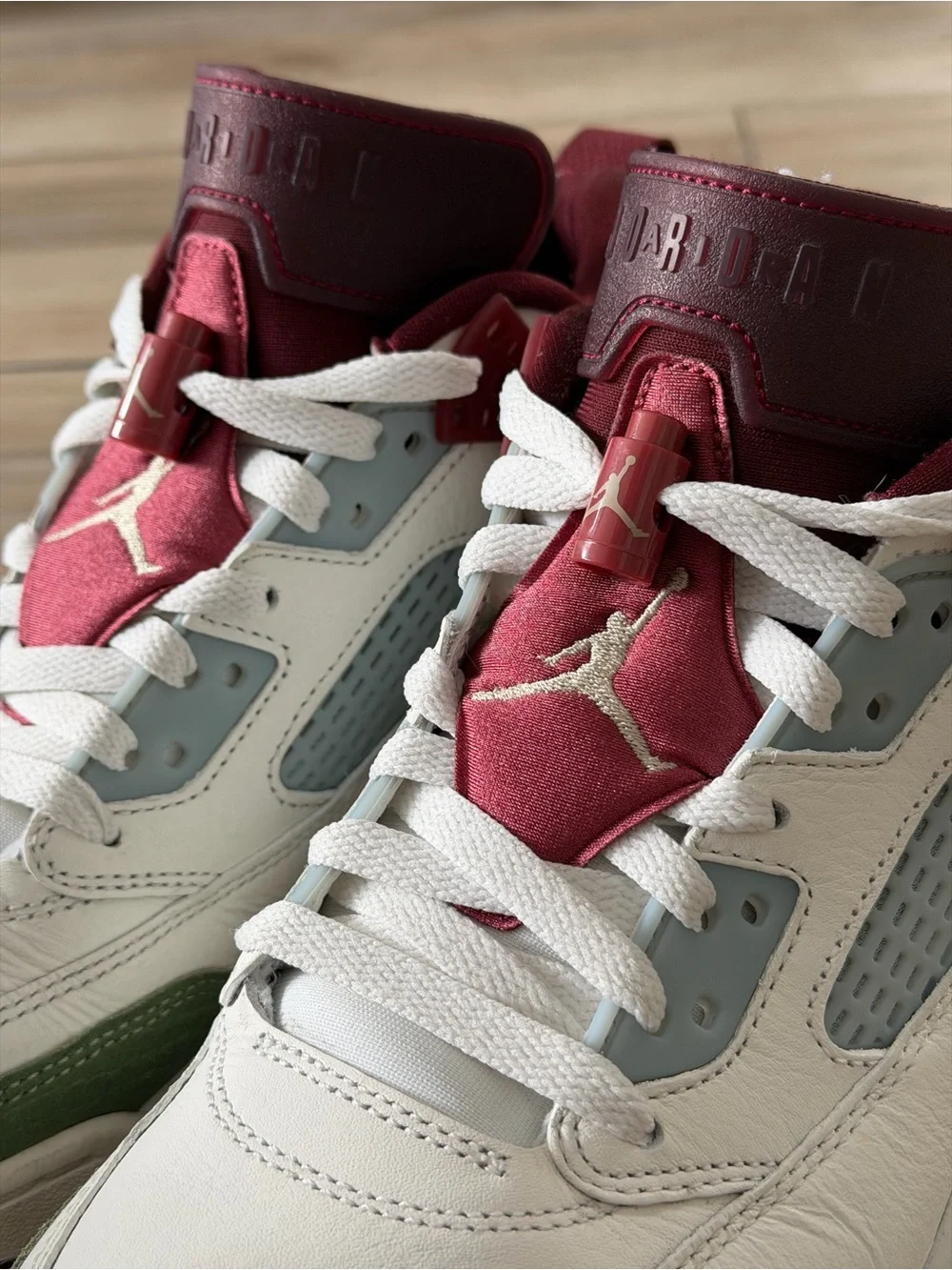 Nike Air Jordan Spizike Low CNY “Year of the Dragon”